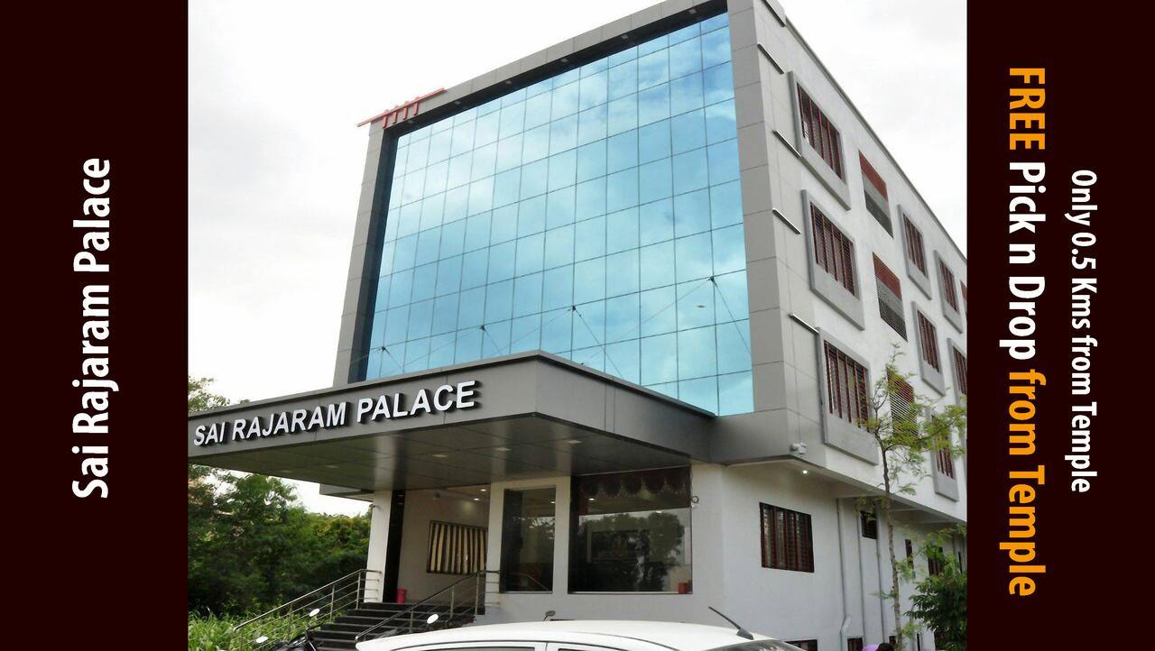 Sai Rajaram Palace Shirdi Ngoại thất bức ảnh