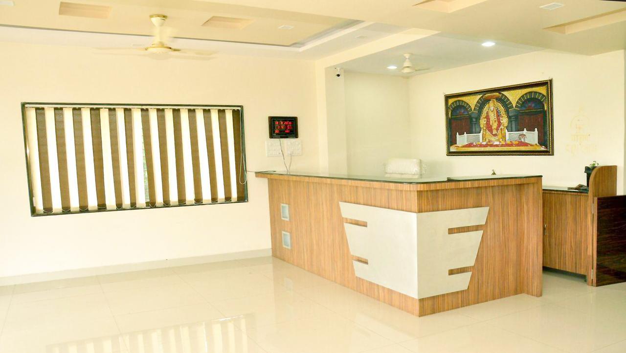 Sai Rajaram Palace Shirdi Ngoại thất bức ảnh